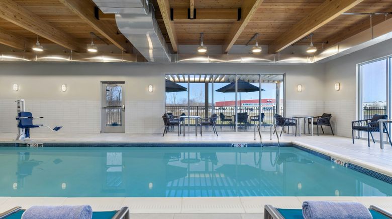 <b>TownePlace Suites Geneva at Spire Pool</b>. Images powered by <a href="https://www.leonardoworldwide.com/" title="Leonardo Worldwide" target="_blank">Leonardo</a>.