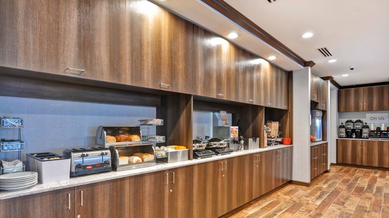 <b>TownePlace Suites Bridgewater Branchburg Restaurant</b>. Images powered by <a href="https://www.leonardoworldwide.com/" title="Leonardo Worldwide" target="_blank">Leonardo</a>.