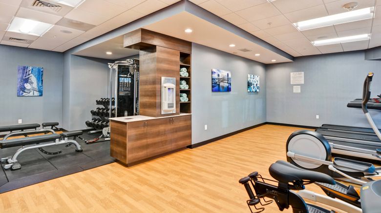 <b>TownePlace Suites Bridgewater Branchburg Health Club</b>. Images powered by <a href="https://www.leonardoworldwide.com/" title="Leonardo Worldwide" target="_blank">Leonardo</a>.