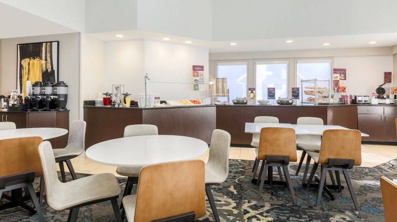 <b>Residence Inn Atlanta Cumberland/Galleri Restaurant</b>. Images powered by <a href="https://www.leonardoworldwide.com/" title="Leonardo Worldwide" target="_blank">Leonardo</a>.