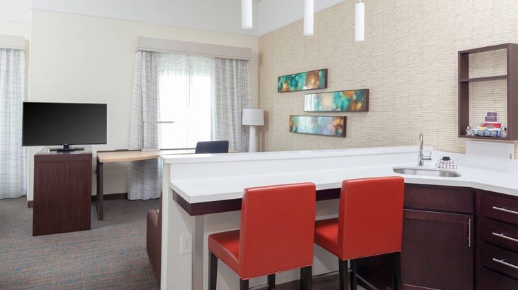 Residence Inn Atlanta McDonough Suite
