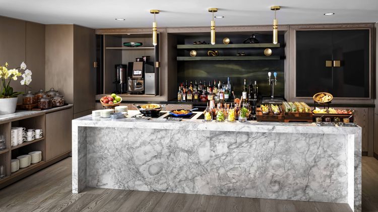 JW Marriott Edmonton ICE District Restaurant