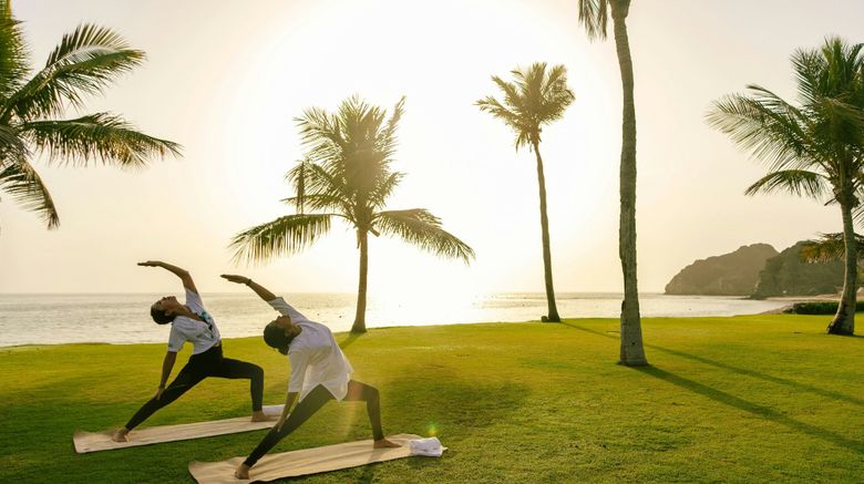 <b>Al Bustan Palace, A Ritz-Carlton Hotel Spa</b>. Images powered by <a href="https://www.leonardoworldwide.com/" title="Leonardo Worldwide" target="_blank">Leonardo</a>.