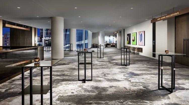 JW Marriott Edmonton ICE District Meeting