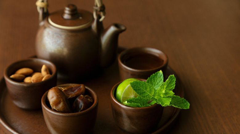 <b>Al Bustan Palace, A Ritz-Carlton Hotel Spa</b>. Images powered by <a href="https://www.leonardoworldwide.com/" title="Leonardo Worldwide" target="_blank">Leonardo</a>.