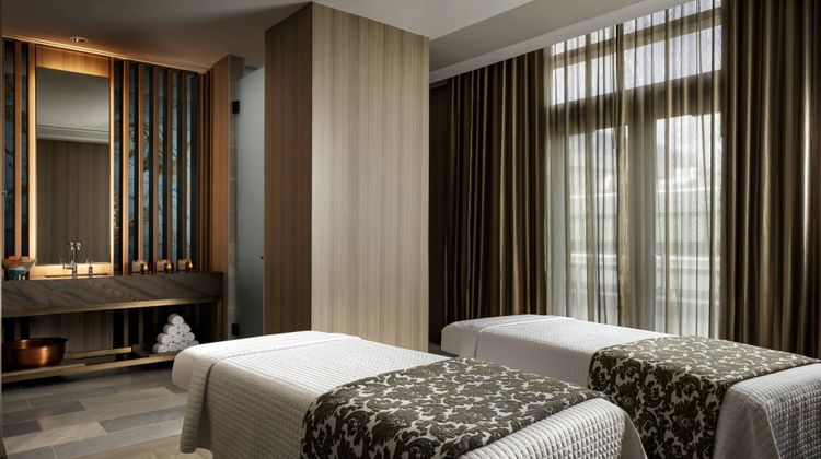 JW Marriott Edmonton ICE District Spa