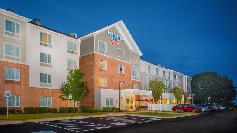 <b>TownePlace Suites Providence/N Kingstown Exterior</b>. Images powered by <a href="https://www.leonardoworldwide.com/" title="Leonardo Worldwide" target="_blank">Leonardo</a>.