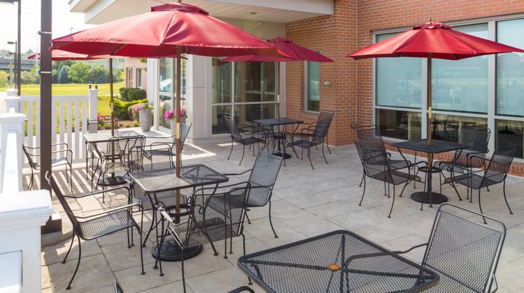 TownePlace Suites Providence/N Kingstown Exterior