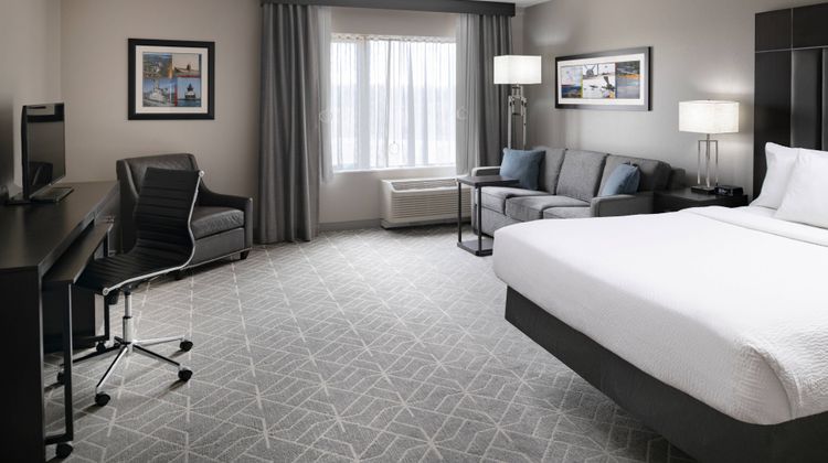 TownePlace Suites Providence/N Kingstown Suite
