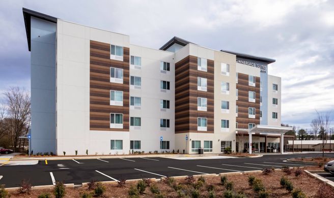 TownePlace Suites Gainesville Exterior