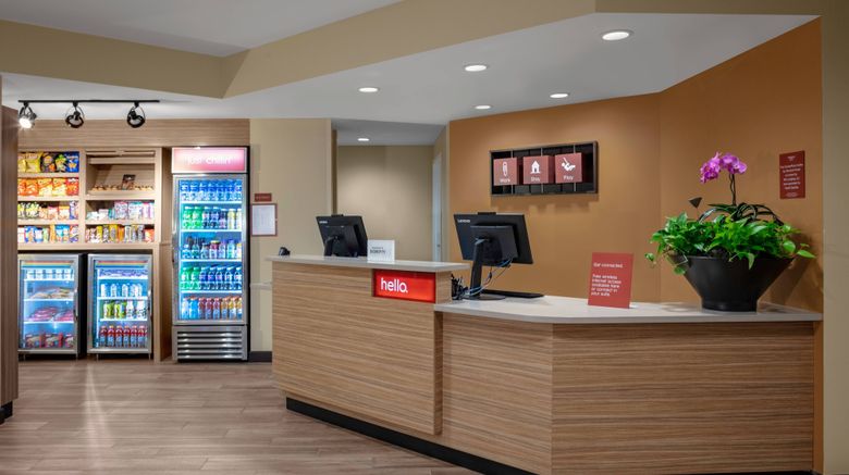 <b>TownePlace Suites Gainesville Lobby</b>. Images powered by <a href="https://www.leonardoworldwide.com/" title="Leonardo Worldwide" target="_blank">Leonardo</a>.