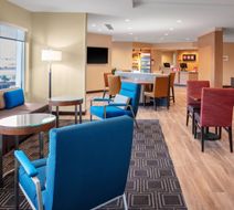 TownePlace Suites Gainesville Lobby
