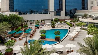 Le Royal Meridien Abu Dhabi