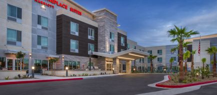 TownePlace Suites San Bernardino Exterior