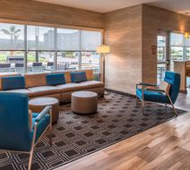 TownePlace Suites San Bernardino Lobby