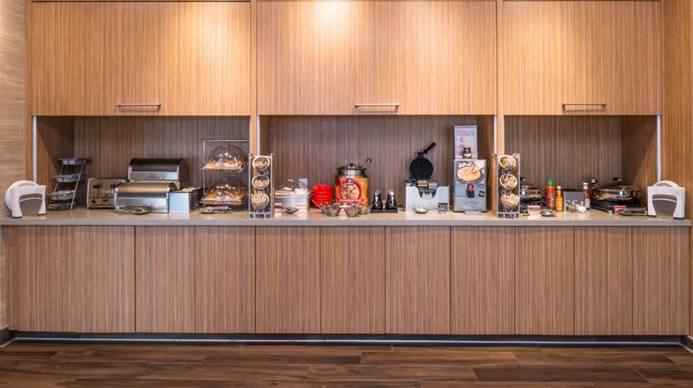 <b>TownePlace Suites San Bernardino Restaurant</b>. Images powered by <a href="https://www.leonardoworldwide.com/" title="Leonardo Worldwide" target="_blank">Leonardo</a>.