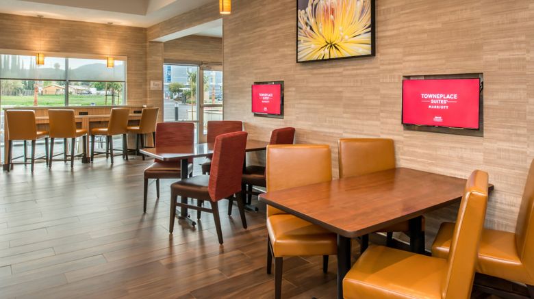 <b>TownePlace Suites San Bernardino Restaurant</b>. Images powered by <a href="https://www.leonardoworldwide.com/" title="Leonardo Worldwide" target="_blank">Leonardo</a>.