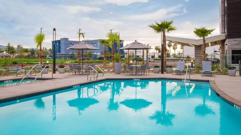 <b>TownePlace Suites San Bernardino Pool</b>. Images powered by <a href="https://www.leonardoworldwide.com/" title="Leonardo Worldwide" target="_blank">Leonardo</a>.