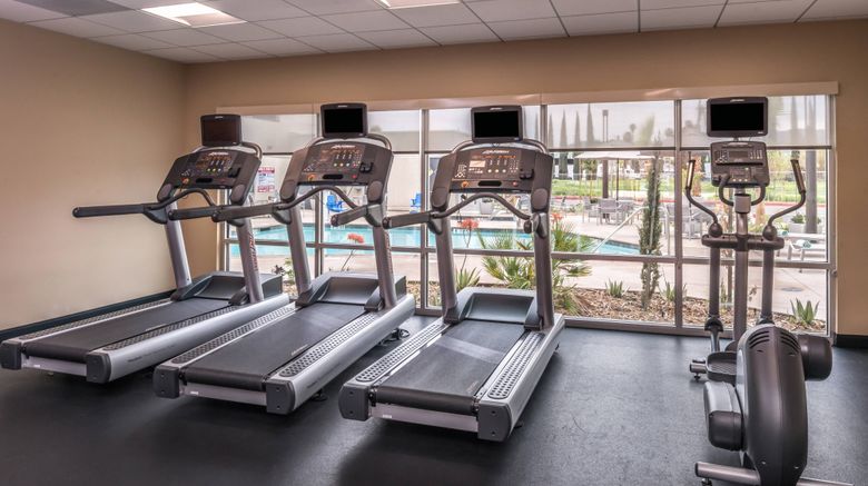 <b>TownePlace Suites San Bernardino Health Club</b>. Images powered by <a href="https://www.leonardoworldwide.com/" title="Leonardo Worldwide" target="_blank">Leonardo</a>.