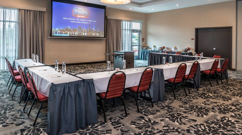 <b>TownePlace Suites San Bernardino Meeting</b>. Images powered by <a href="https://www.leonardoworldwide.com/" title="Leonardo Worldwide" target="_blank">Leonardo</a>.