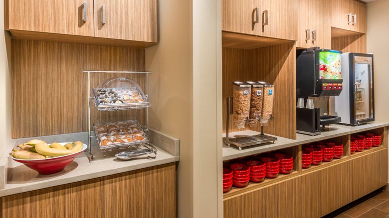 <b>TownePlace Suites Latham Albany Airport Restaurant</b>. Images powered by <a href="https://www.leonardoworldwide.com/" title="Leonardo Worldwide" target="_blank">Leonardo</a>.