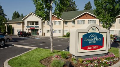 TownePlace Suites Bend Near Mt. Bachelor
