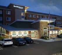 Residence Inn by Marriott First & Main Exterior