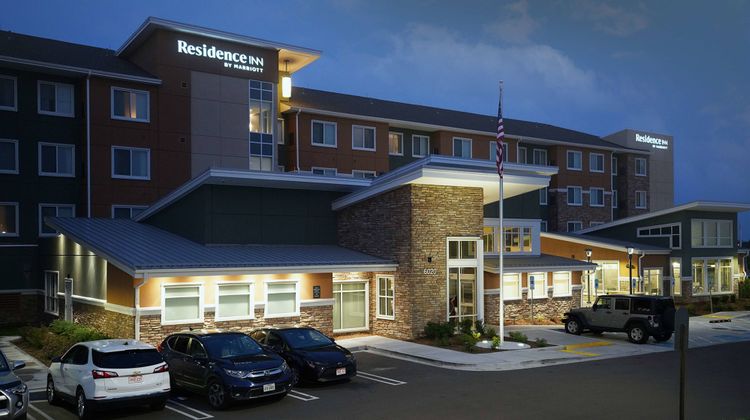 Residence Inn by Marriott First & Main Exterior