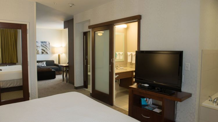 SpringHill Suites by Marriott Logan Pool