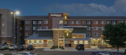 Residence Inn by Marriott First & Main Exterior