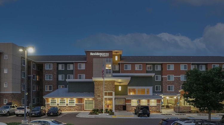 Residence Inn by Marriott First & Main Exterior