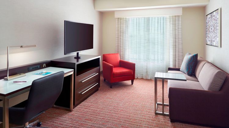 Residence Inn Columbus OSU Room
