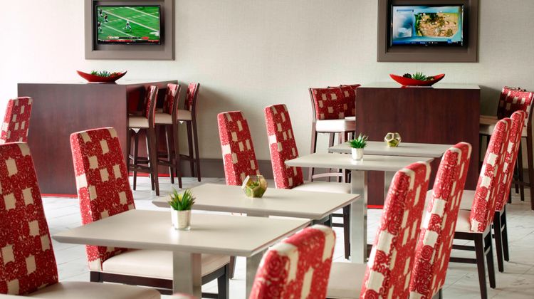 Residence Inn Columbus OSU Restaurant