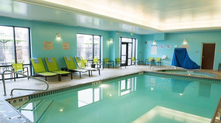 SpringHill Suites by Marriott Logan Pool