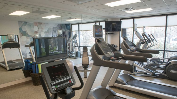 SpringHill Suites by Marriott Logan Health Club