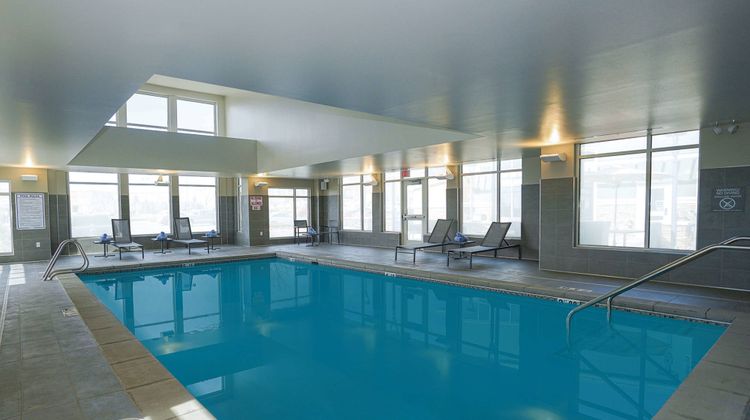 Residence Inn by Marriott First & Main Pool