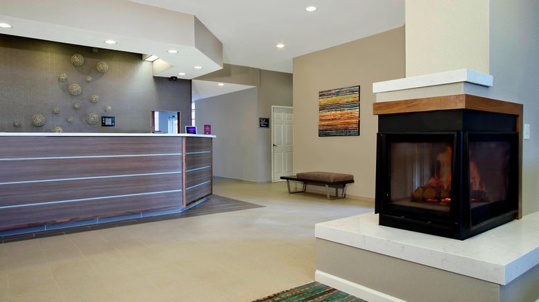 <b>Residence Inn Colorado Springs South Lobby</b>. Images powered by <a href="https://www.leonardoworldwide.com/" title="Leonardo Worldwide" target="_blank">Leonardo</a>.