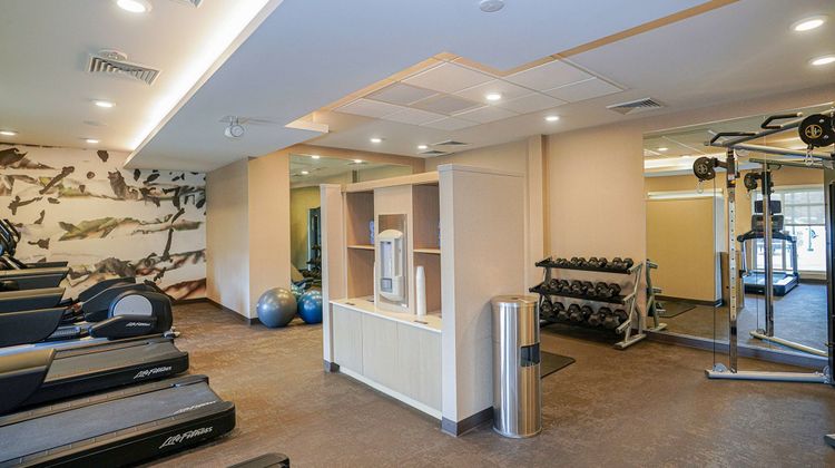 Residence Inn by Marriott First & Main Health Club
