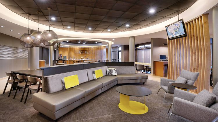 SpringHill Suites by Marriott Lobby