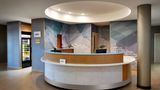 <b>SpringHill Suites by Marriott Lobby</b>. Images powered by <a href="https://www.leonardoworldwide.com/" title="Leonardo Worldwide" target="_blank">Leonardo</a>.