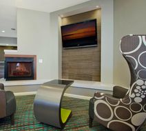 Residence Inn Colorado Springs South Lobby
