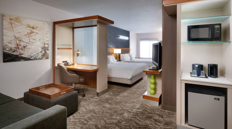 SpringHill Suites by Marriott Suite