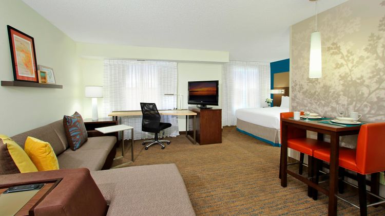 Residence Inn Colorado Springs South Room