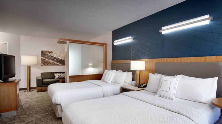 SpringHill Suites by Marriott Suite