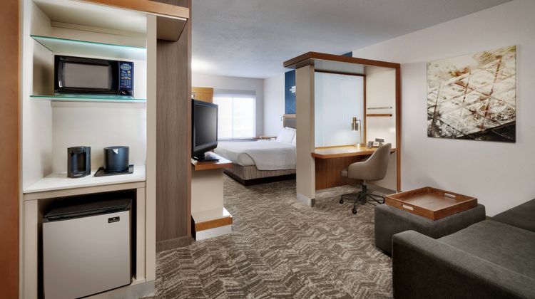 SpringHill Suites by Marriott Suite