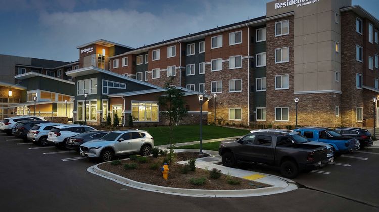 Residence Inn by Marriott First & Main Exterior