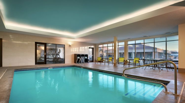 SpringHill Suites by Marriott Pool