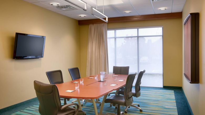 <b>SpringHill Suites by Marriott Meeting</b>. Images powered by <a href="https://www.leonardoworldwide.com/" title="Leonardo Worldwide" target="_blank">Leonardo</a>.