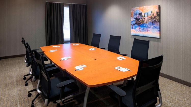 SpringHill Suites Salt Lake City Airport Meeting
