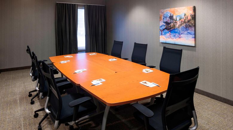 <b>SpringHill Suites Salt Lake City Airport Meeting</b>. Images powered by <a href="https://www.leonardoworldwide.com/" title="Leonardo Worldwide" target="_blank">Leonardo</a>.